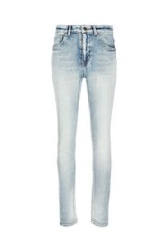 Skinny Fit Low Rise Jeans