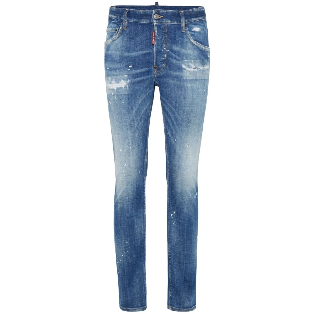 Jeans > Slim-fit Jeans - - Dsquared2 - Modalova