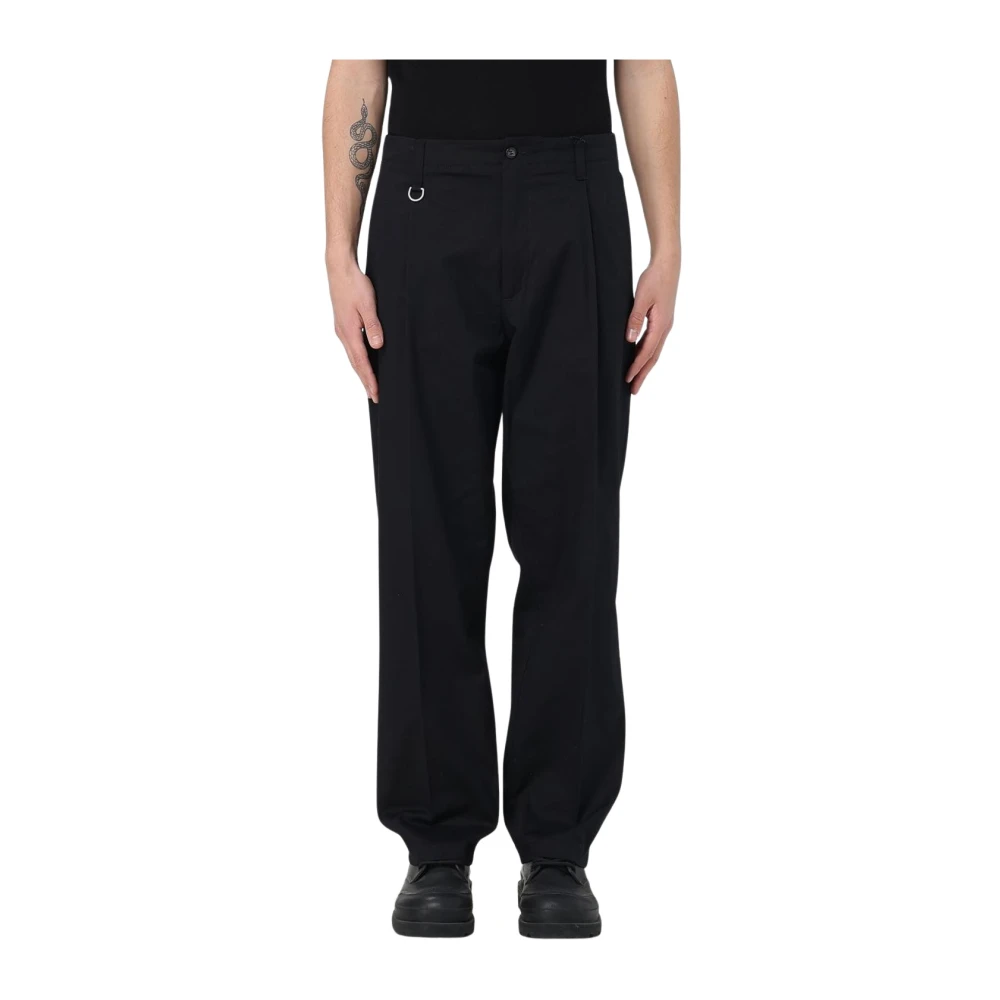 Trousers > Straight Trousers - - Paolo Pecora - Modalova