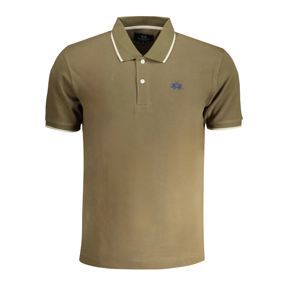 LA MARTINA Kleding Green Heren
