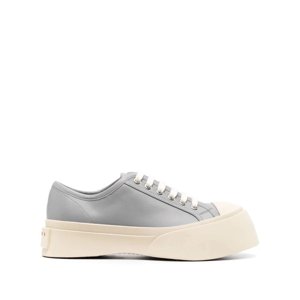 Marni - Shoes > Sneakers - Gray - Marni - Modalova