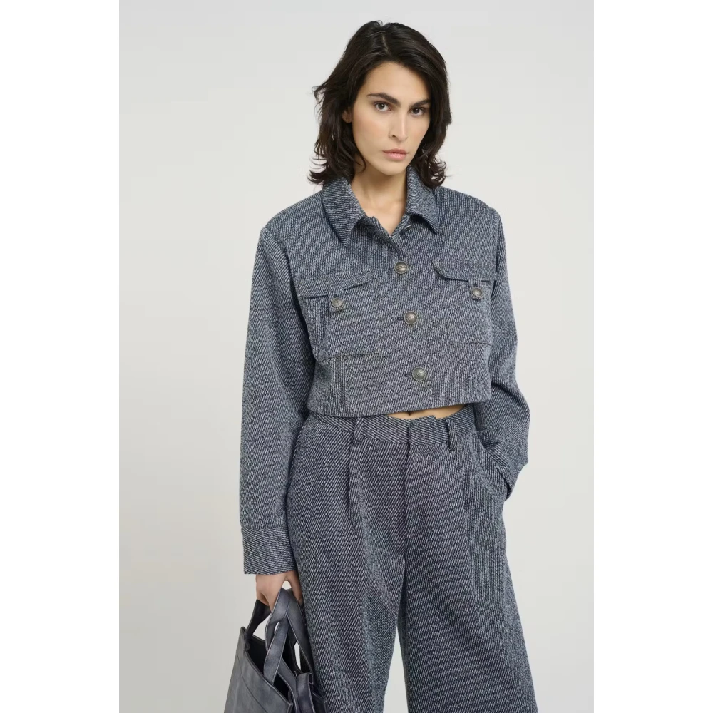 Gestuz Belmagz Blazer Blue Dames