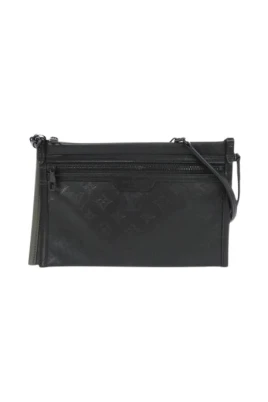 Pre-owned Monogram Shadow Flat Messenger