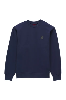 Skate Ave Crew Neck Fleece
