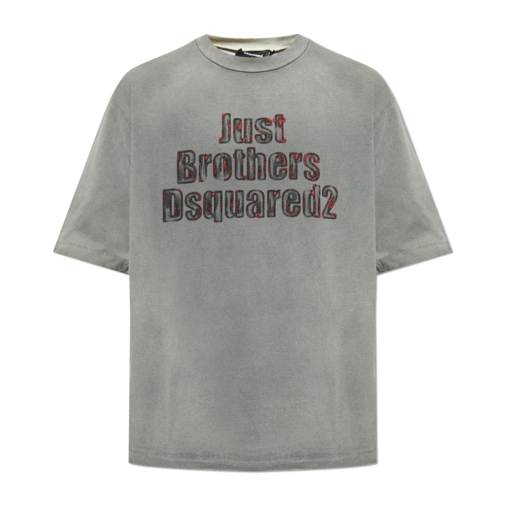 Tops > T-Shirts - - Dsquared2 - Modalova