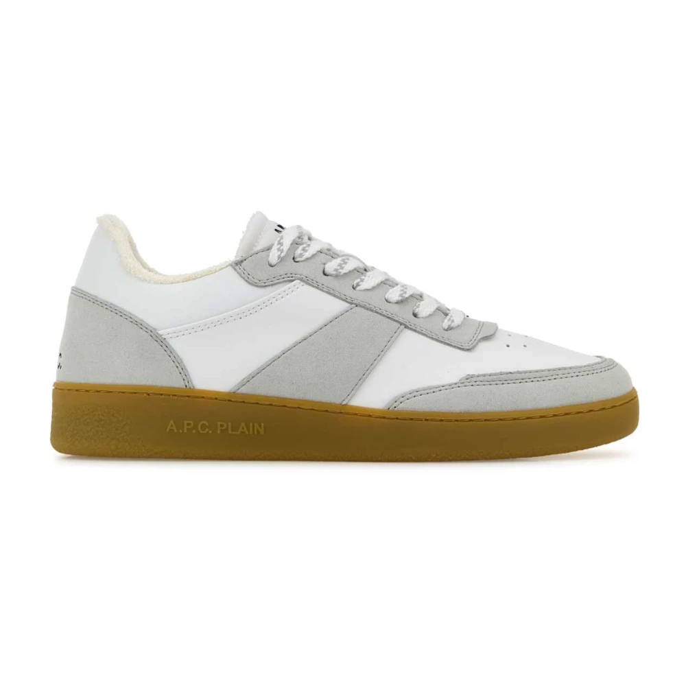 A.p.c. Plain Sneakers Dames Schoenen Veelkleurig Multicolor