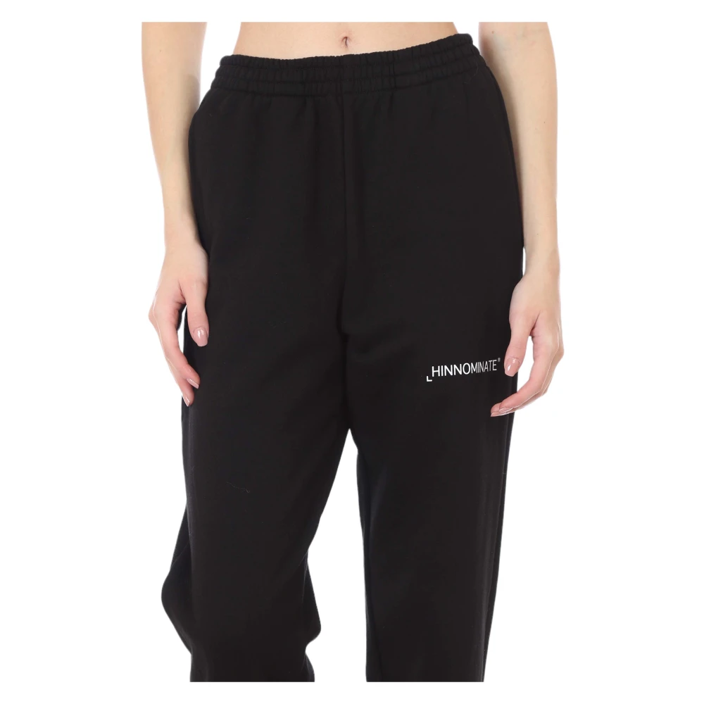 Hinnominate Sweatpants Black Dames