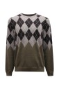 pull-laine-coton-style-militaire-fonce