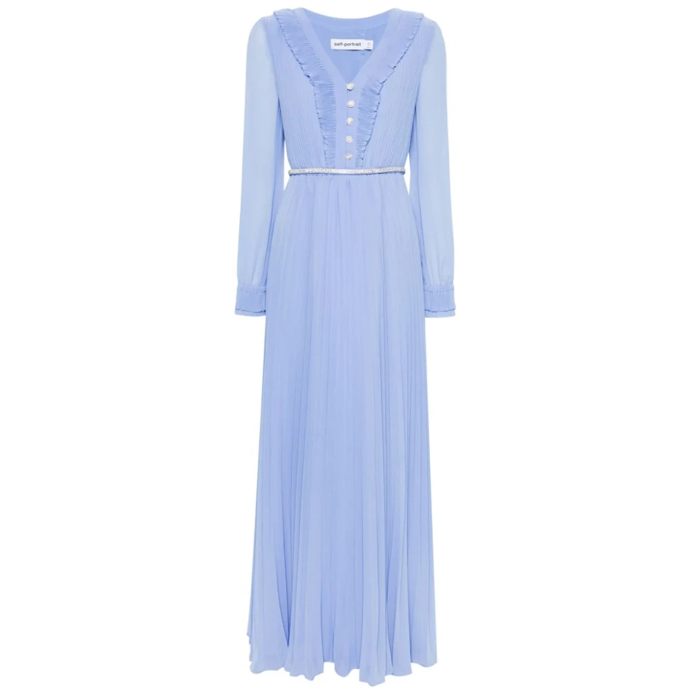 Dresses > Day Dresses > Maxi Dresses - - Self Portrait - Modalova