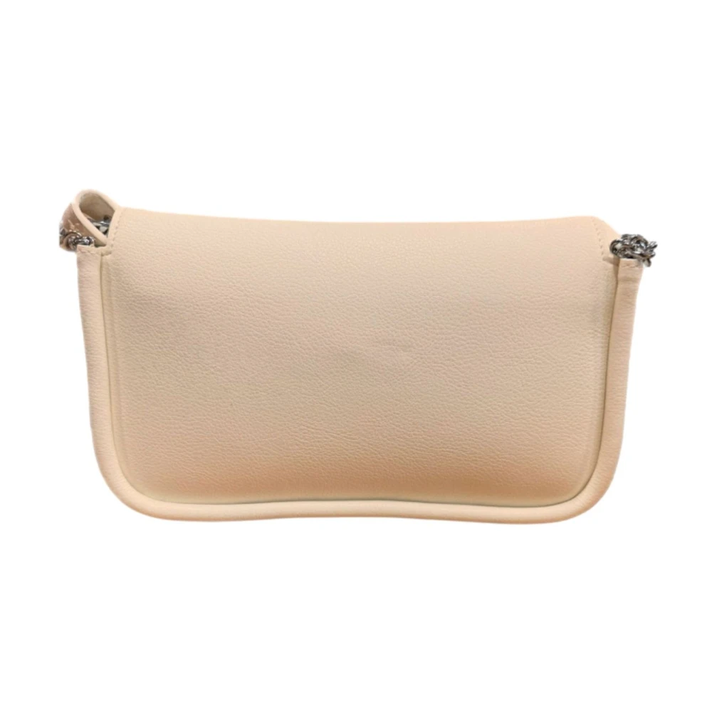 John Richmond Schoudertas Beige Dames