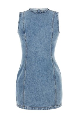 denim-mini-dress