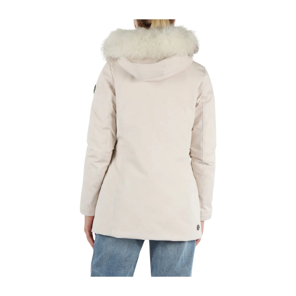 Colmar Pureness Jas Beige Dames