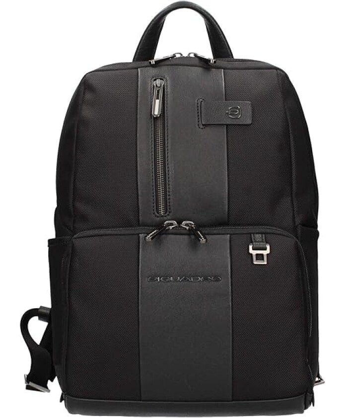 sac-a-dos-noir-cuir-et-tissu