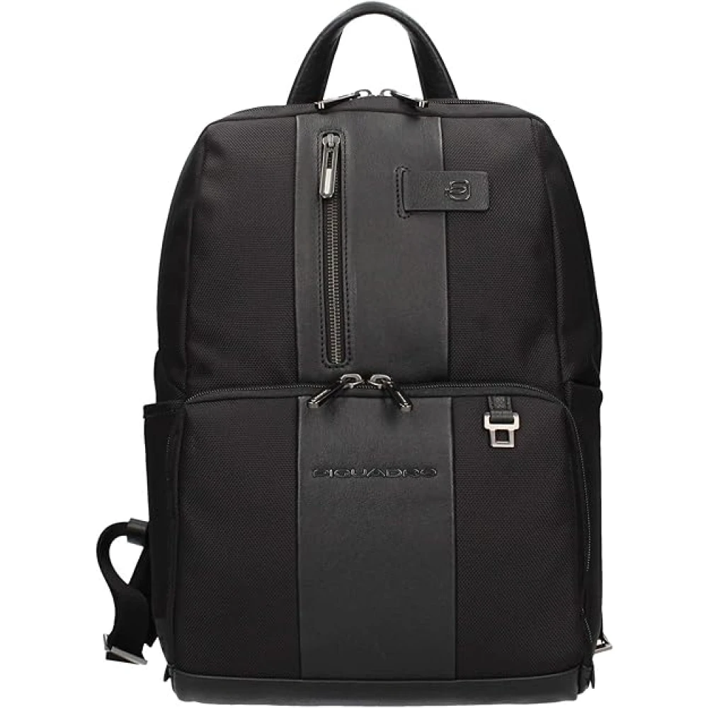 Piquadro Herren Schwarz Taschen, K, One Sizegröße: