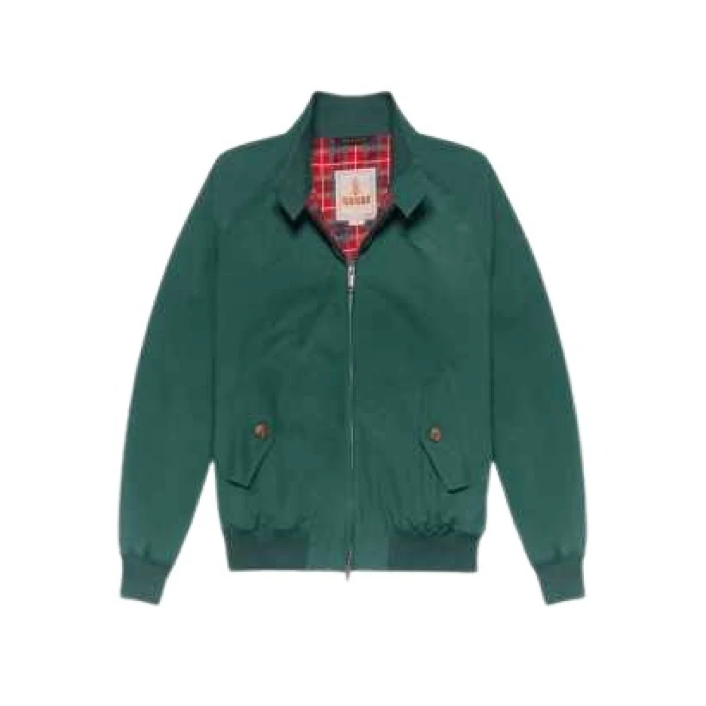Jackets > Light Jackets - - Baracuta - Modalova