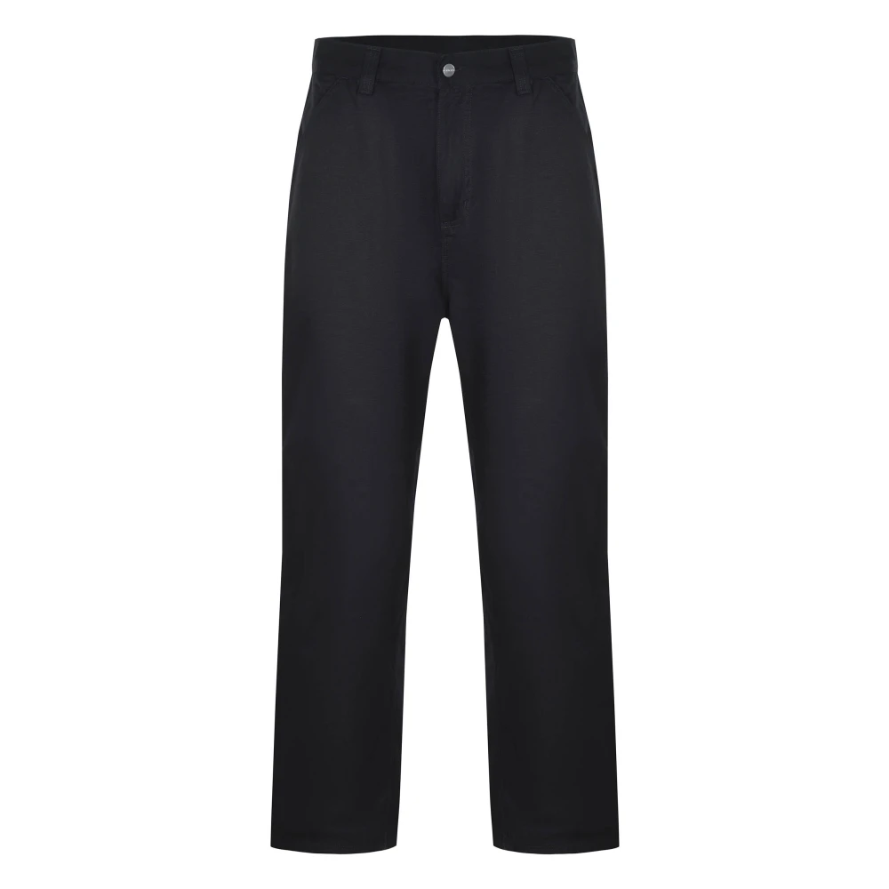 Carhartt Wip Og Single Knee Pants - Pants Black L - Immagine 3
