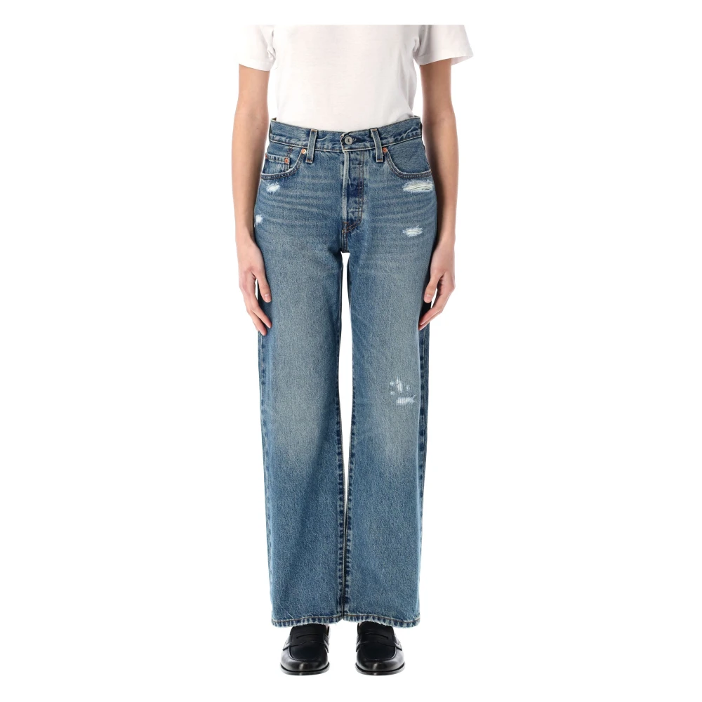 Jeans > Straight Jeans - - Levi's - Modalova