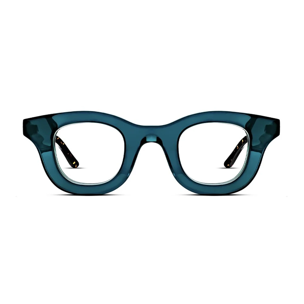 Thierry Lasry Stijlvolle zonnebril voor modeliefhebbers Green Unisex