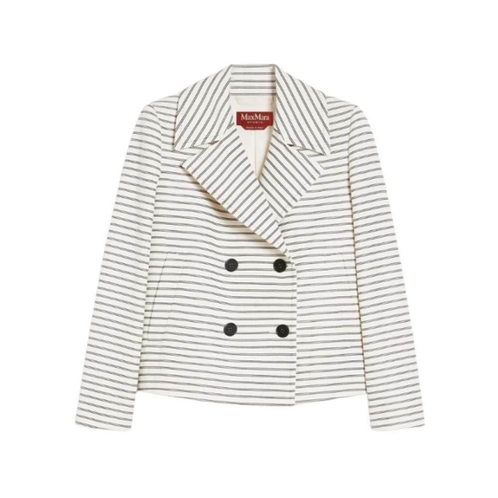 Jackets > Blazers - - Max Mara - Modalova