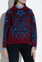 pull-a-motif-avec-un-col