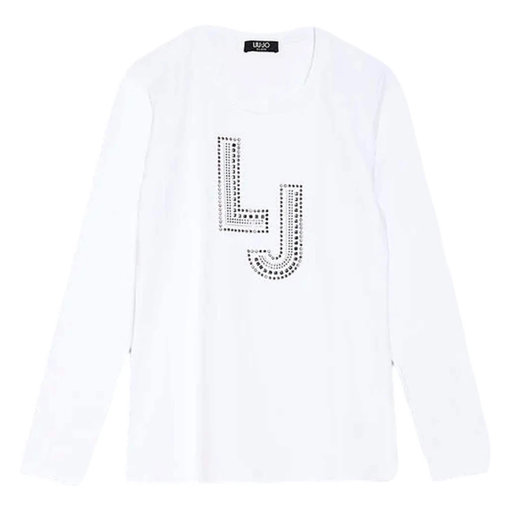 Liu Jo T-shirt White Dames