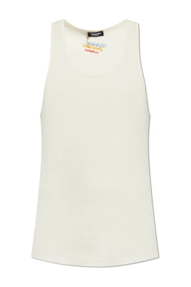 Ärmlös T-shirt