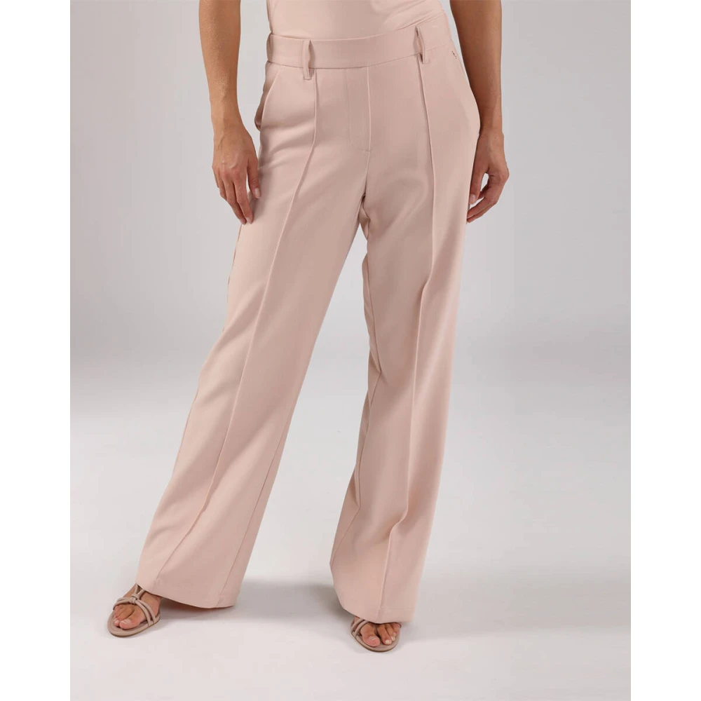 Nukus Jill Broek Pink Dames