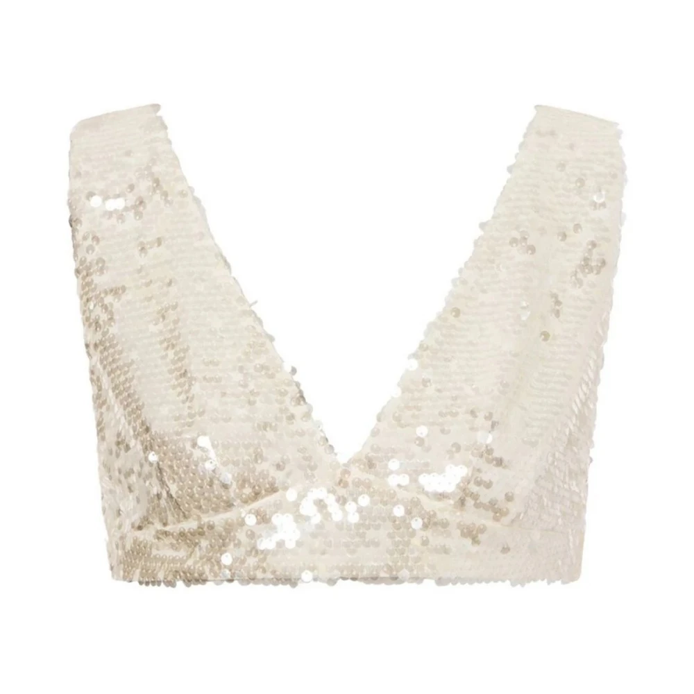 Tops > Sleeveless Tops - - Philosophy di Lorenzo Serafini - Modalova