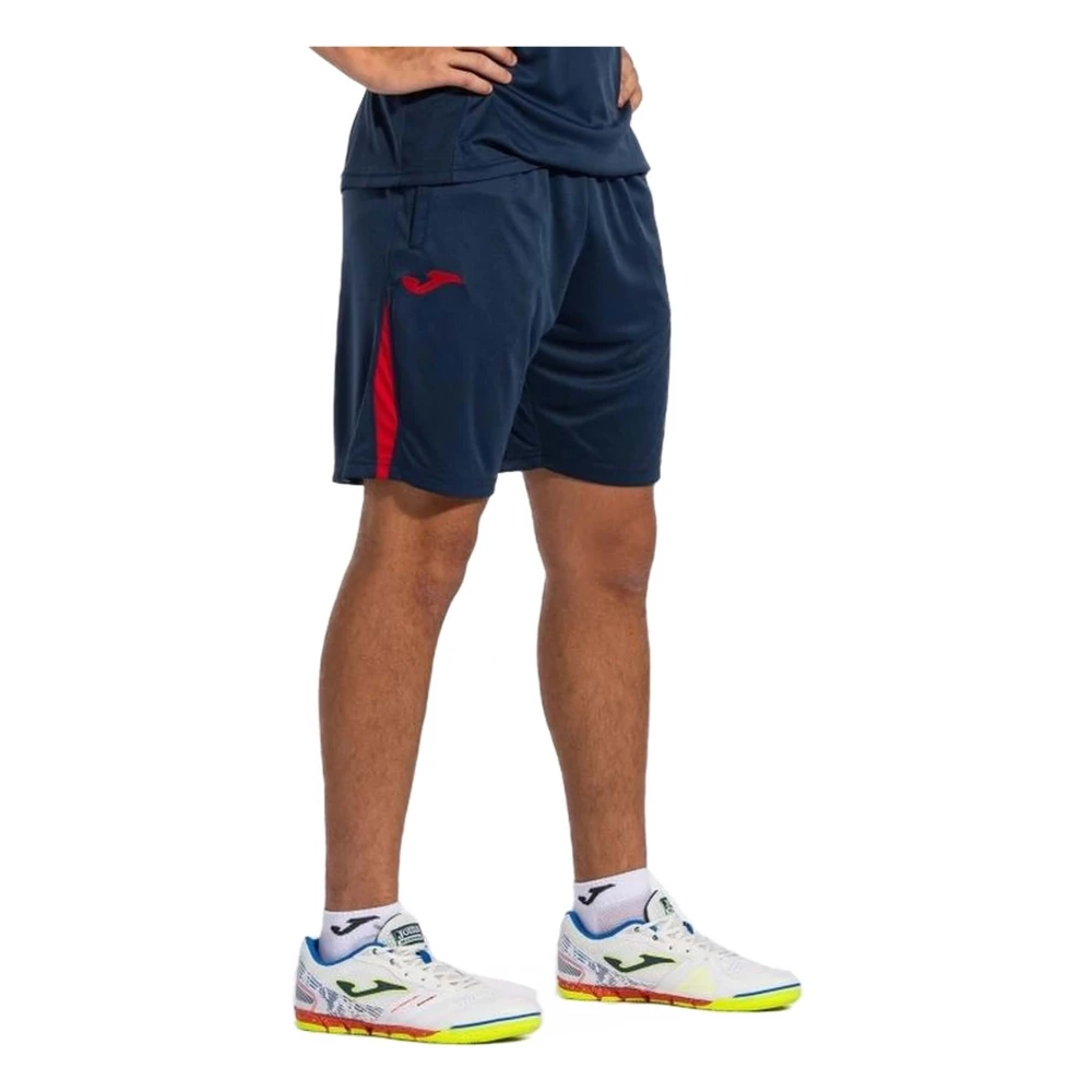 Joma Kampioenschap VII Shorts Blue Heren