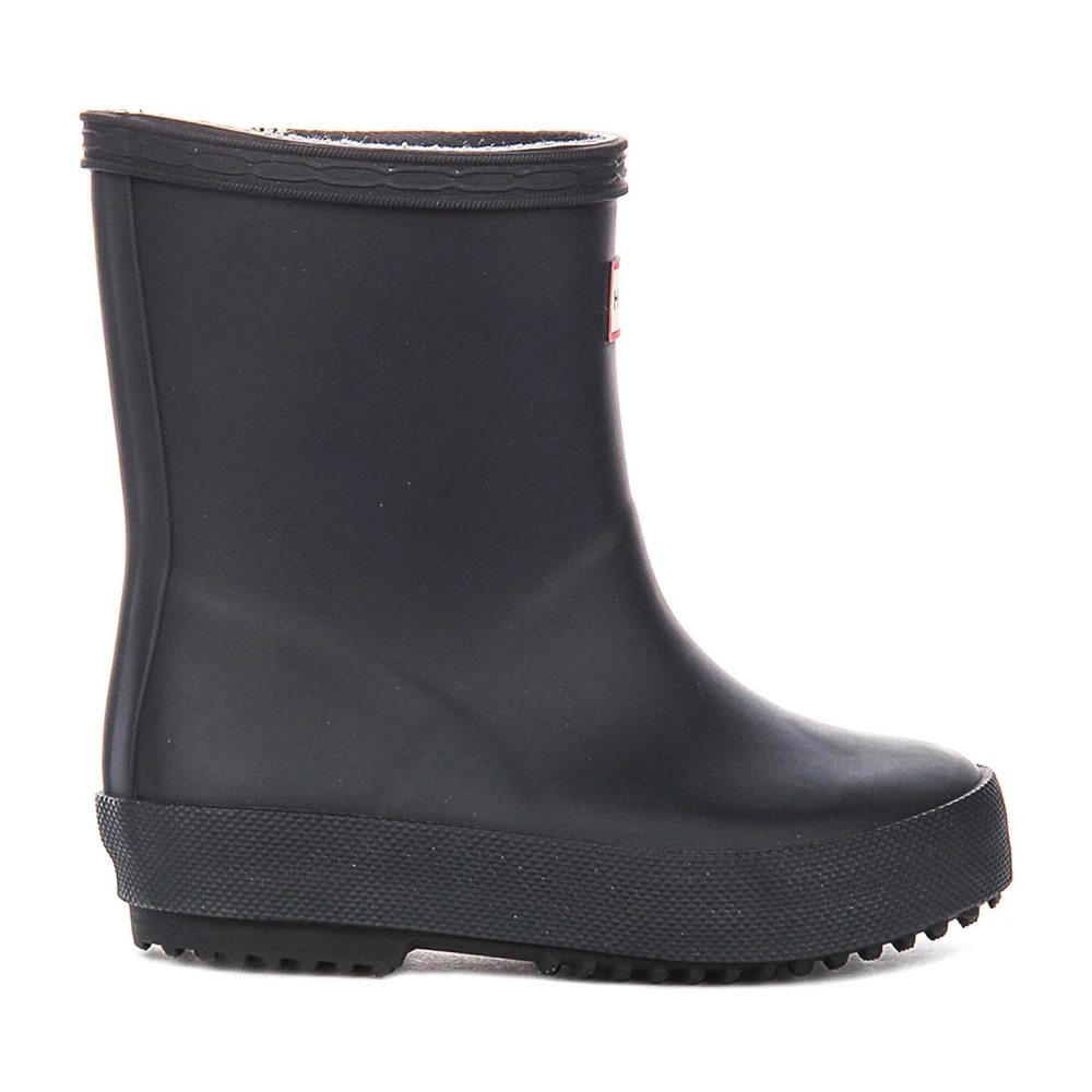 Hunter Unisex Kids Blue First Classic Rain Boot - Kids Wellies - 23 Eu - Kids