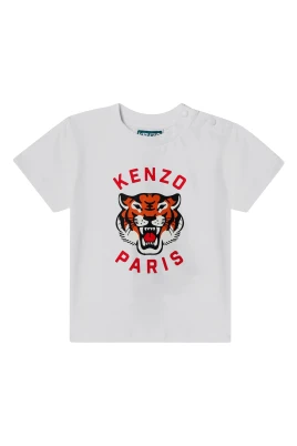 Kortärmad Rund Hals T-shirt