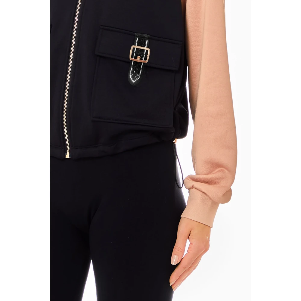 Liu Jo Sportieve Chic Collectie Black Dames