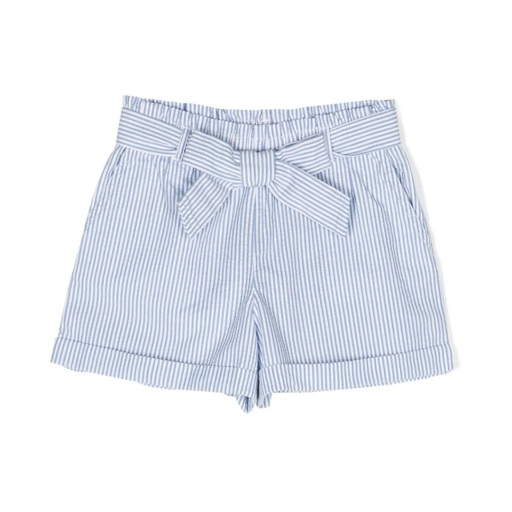 Polo Ralph Lauren Sommarfärdiga Shorts Blue, Flicka