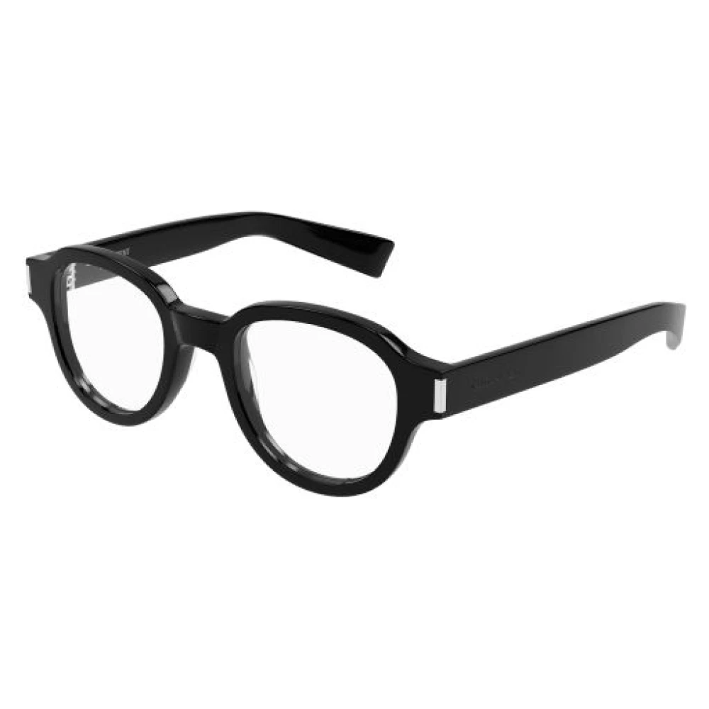 Saint Laurent Verhoog je stijl met SL 546 OPT Bril Black Unisex
