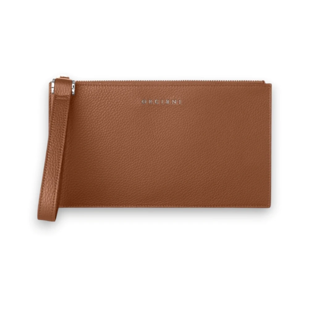 Orciani Herren Braun Taschen, One Sizegröße: