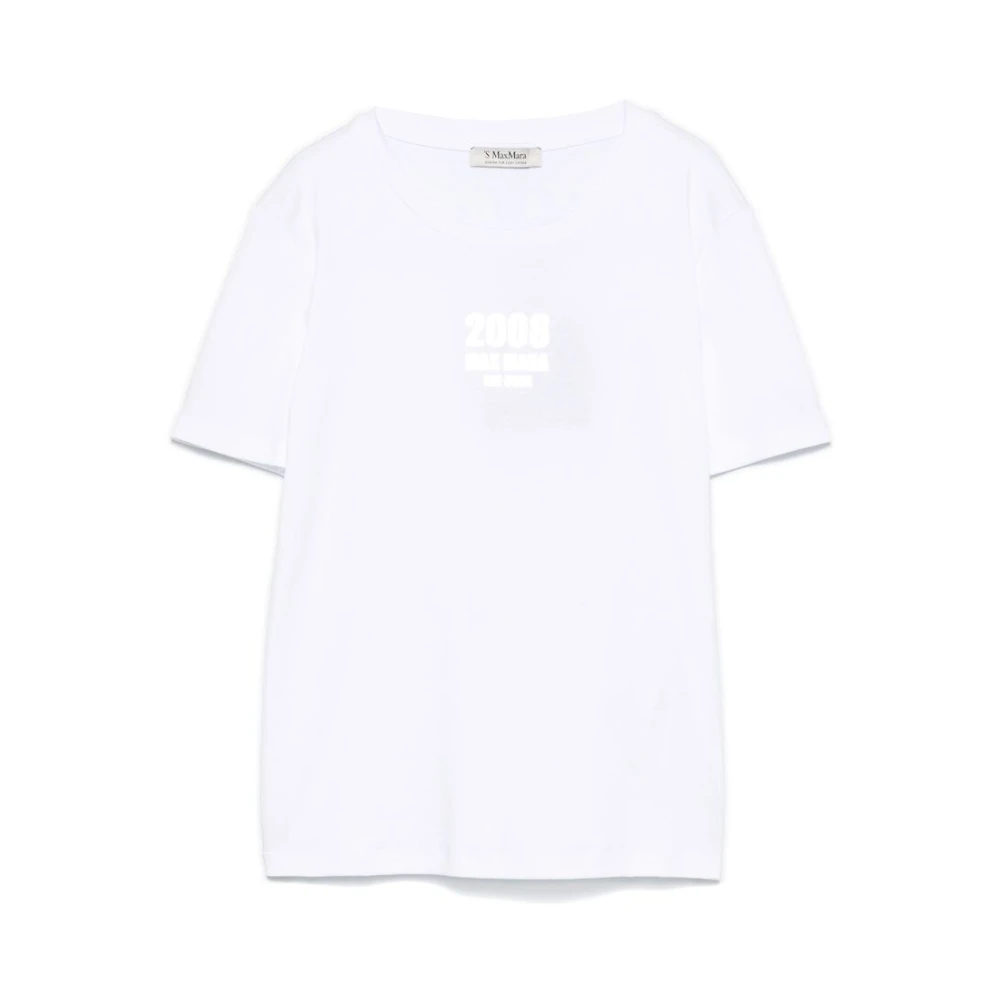 Tops > T-Shirts - - Max Mara - Modalova