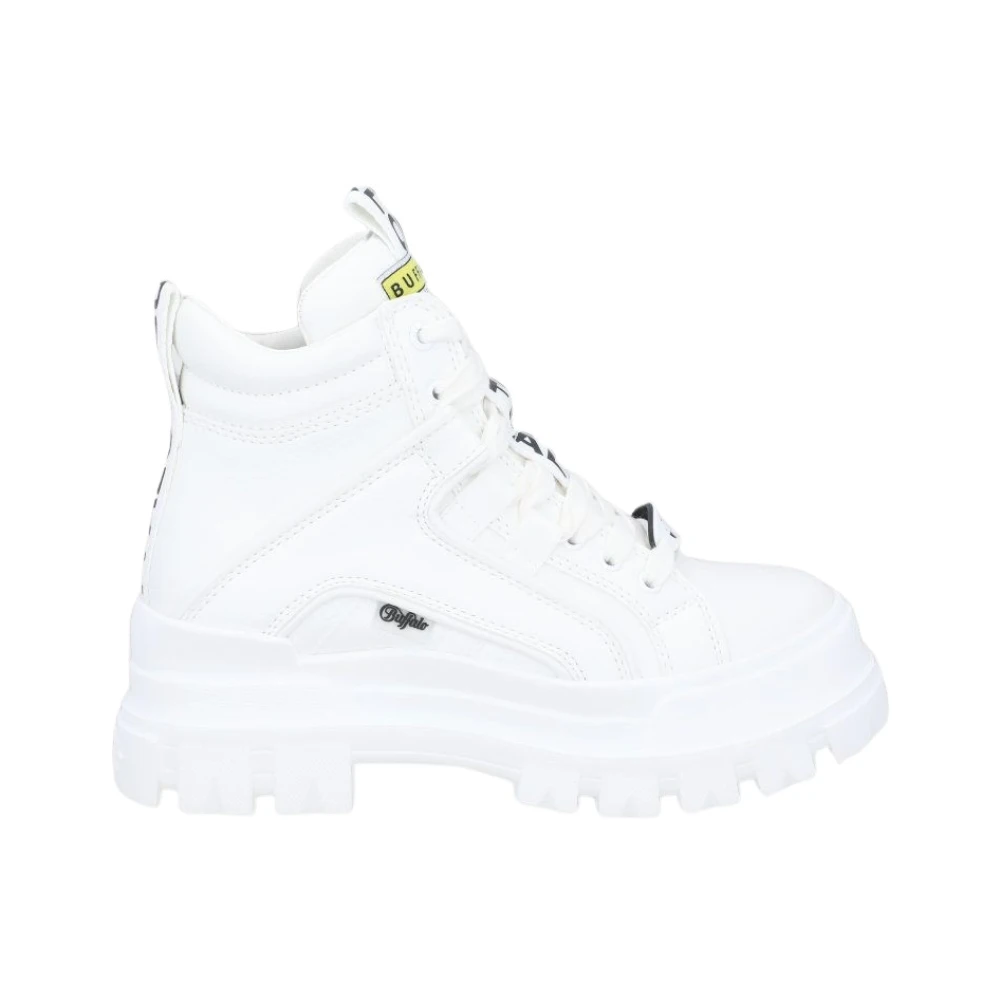 Buffalo Donna Weiss Aspha Nc Mid - Immagine 4