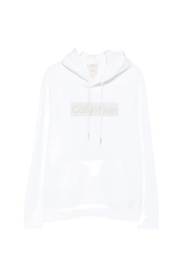 Logo Patch Hoodie