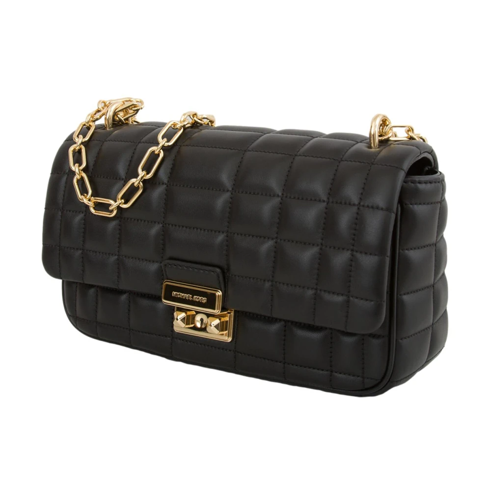 Michael Kors Stijlvolle Zwarte Accessoires Collectie Black Dames