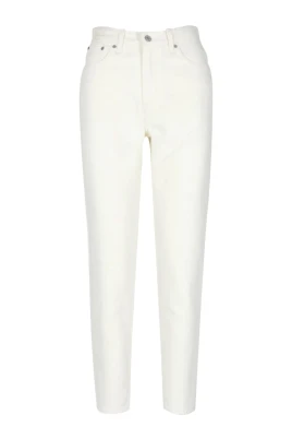 Jeans Donna Bottone