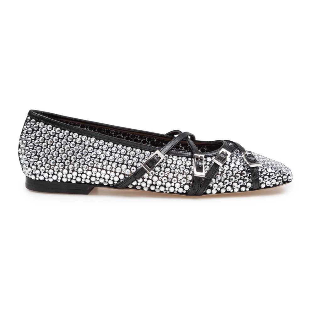 Mach & Mach Vrouw Zwart Dames, Schoenen, : Leer, Maat 38 Eu