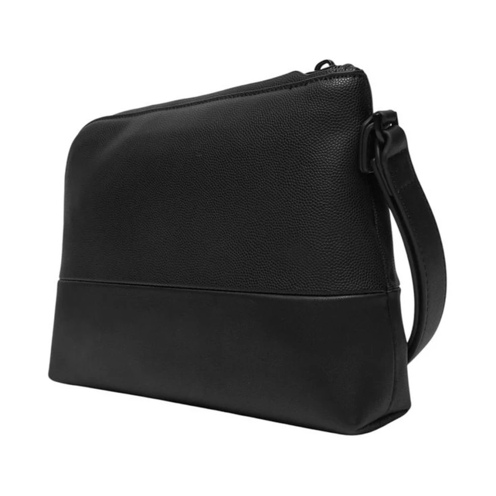 Calvin Klein Zwarte Reistas Heren Collectie Black Heren