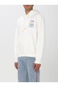 sweatshirt-a-imprime-graphique-en-blanc