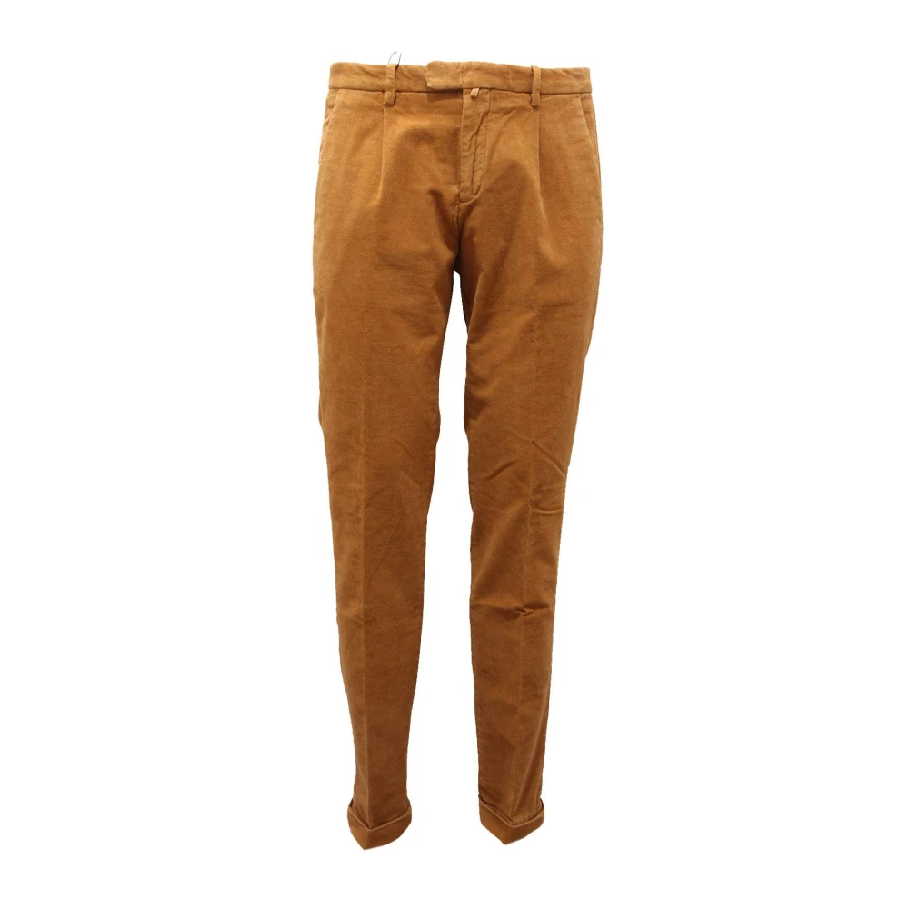 Trousers > Slim-fit Trousers - - Briglia - Modalova