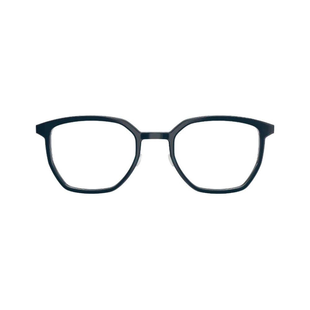 Lindberg Minimalistische Titanium Brillen Blue Unisex