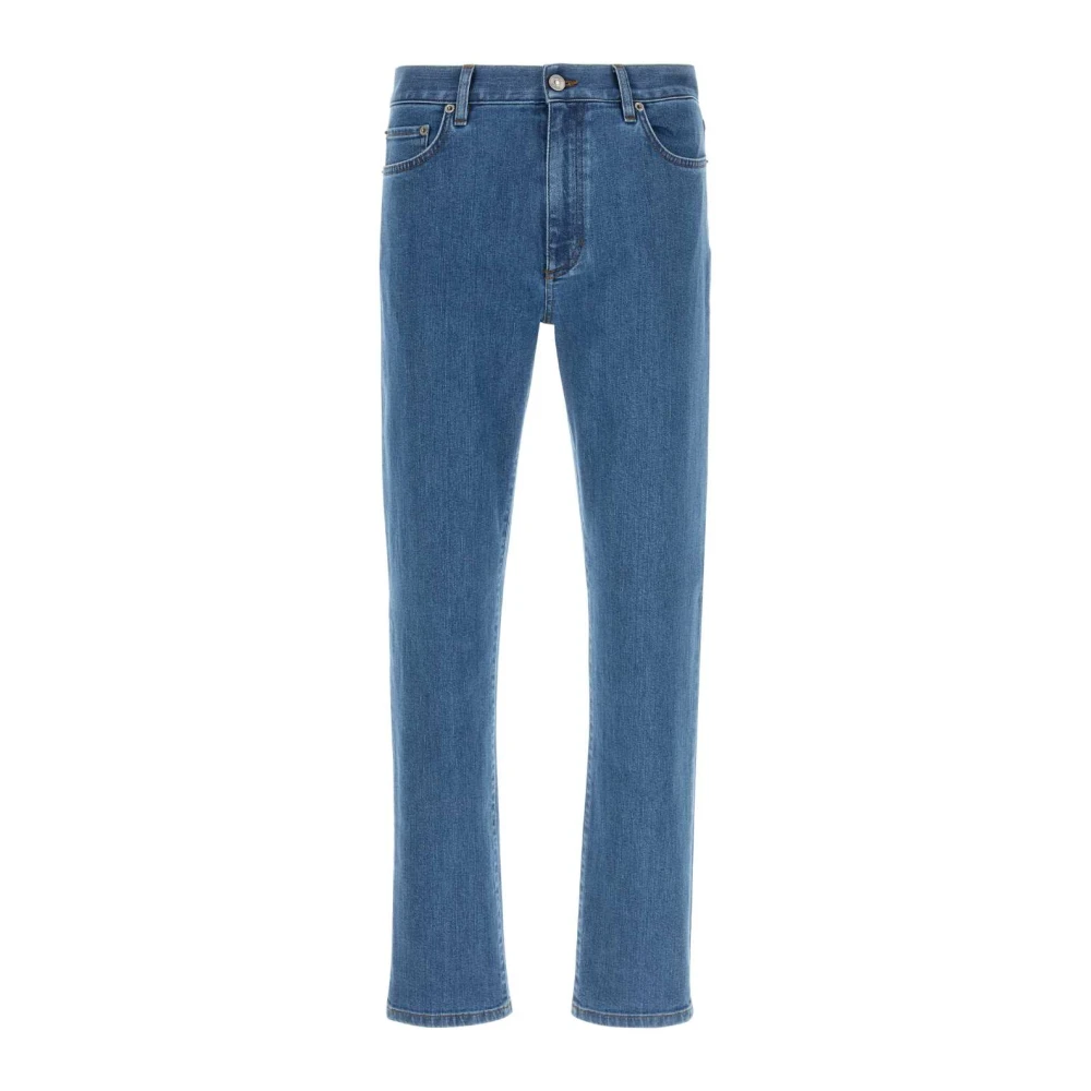 Jeans > Slim-fit Jeans - - Ermenegildo Zegna - Modalova