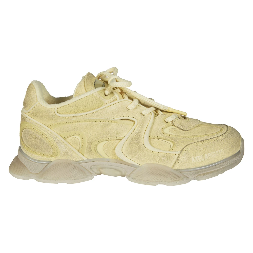 Axel Arigato Eris Sneakers Pelle Dames Schoenen Geel