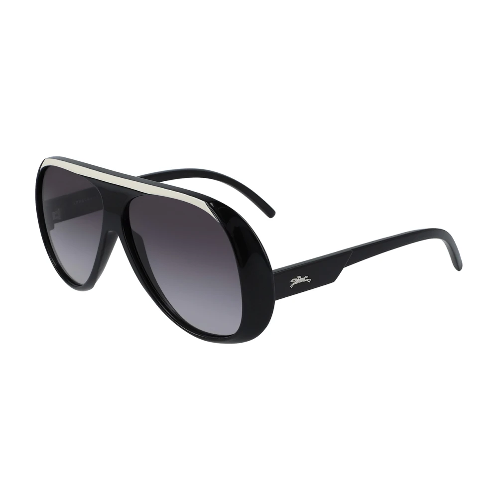 Longchamp Women's Black Sunglasses, 59 Mm, Stylish Sunglasses