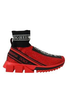 red-bling-sorrento-sneakers-socks-shoes