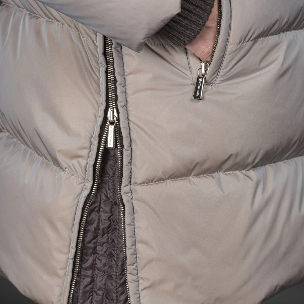 Moorer Carinzia-Sf Beige Dames